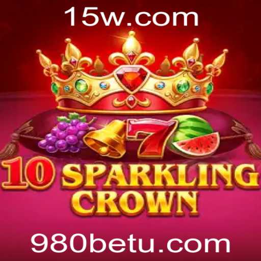 Explorando o Mundo de 10SparklingCrown e 980bet