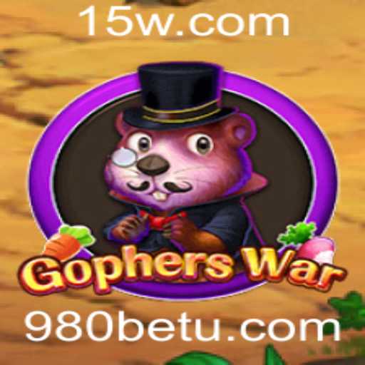 GophersWar: Estrategia e Diversão no Mundo dos Jogos com 980bet