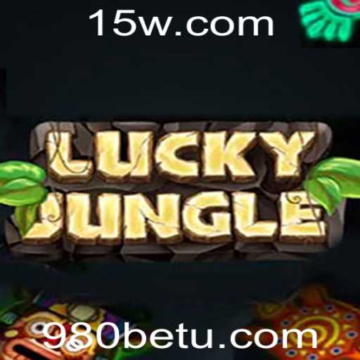 Explorando o Mundo de LuckyJungle: O Jogo de Estratégia da 980bet