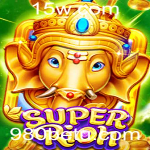 SuperRich: Um Novo Fenômeno no Mundo dos Jogos