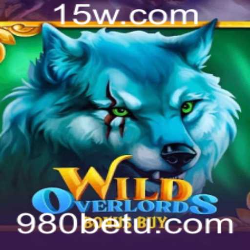 WildOverlordsBonusBuy: Explorando o Mundo Selvagem dos Overlords com 980bet